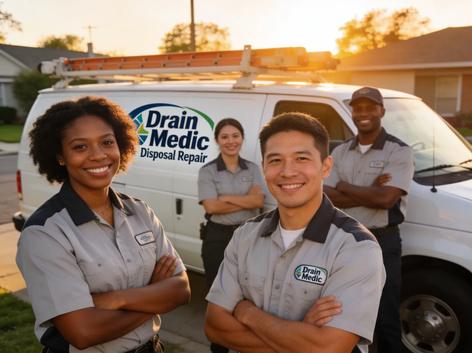 Garbage Disposal Repair company in Newellton, LA